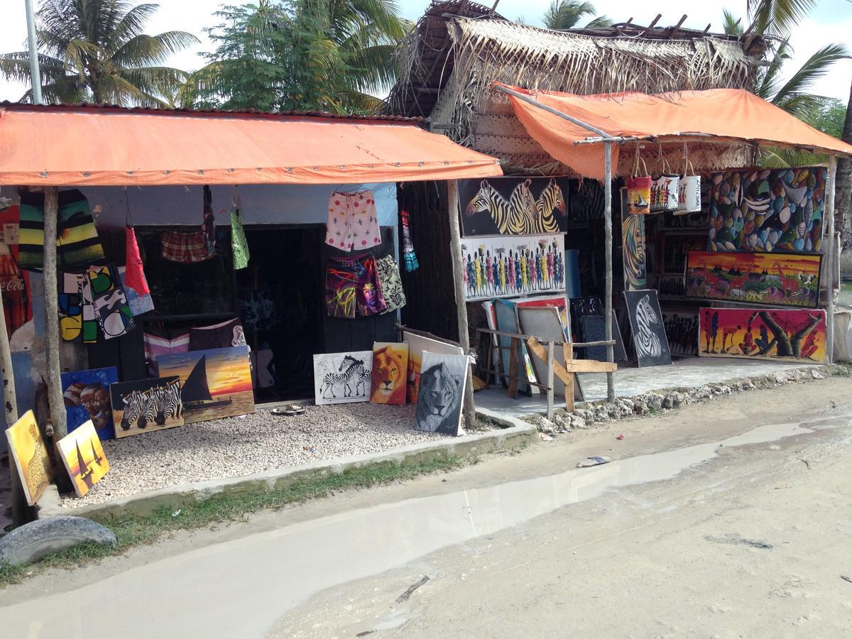 Beach Baby Lodge Nungwi Dış mekan fotoğraf