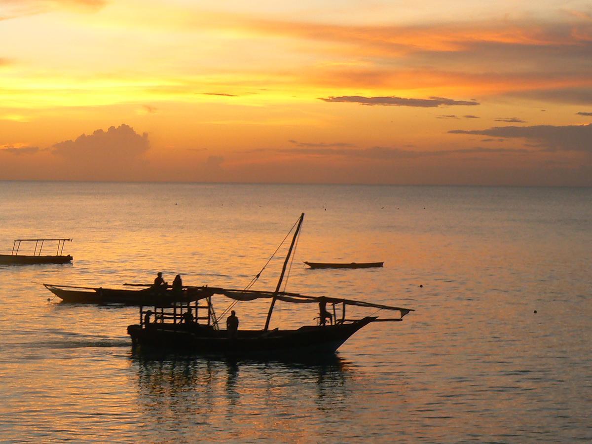 Beach Baby Lodge Nungwi Dış mekan fotoğraf