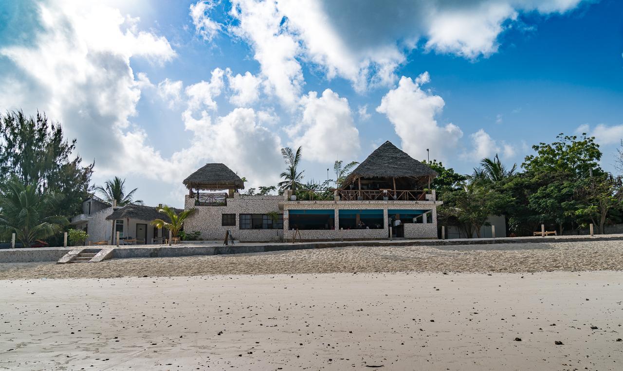 Beach Baby Lodge Nungwi Dış mekan fotoğraf