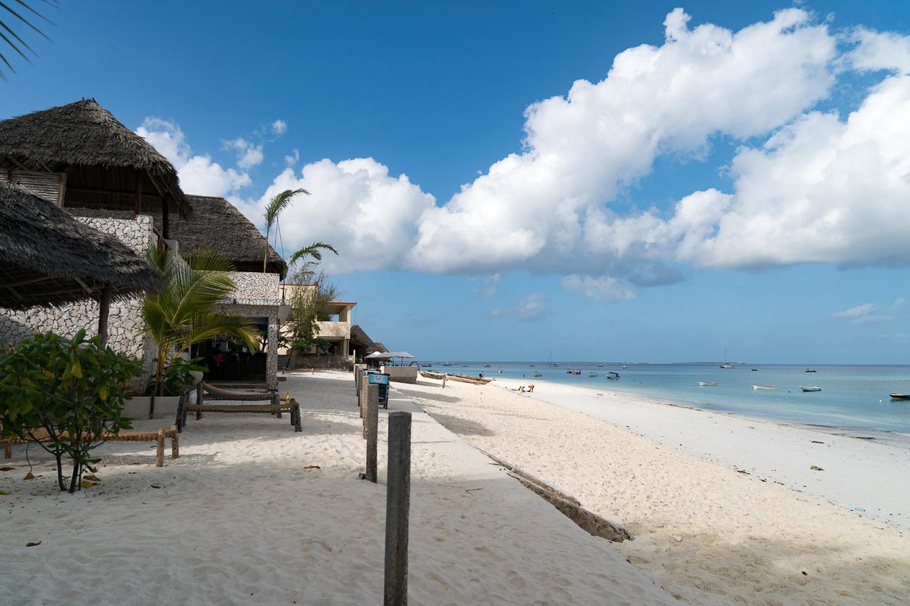 Beach Baby Lodge Nungwi Dış mekan fotoğraf