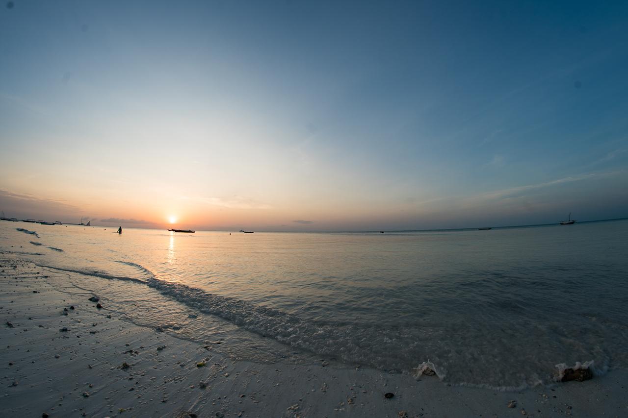 Beach Baby Lodge Nungwi Dış mekan fotoğraf