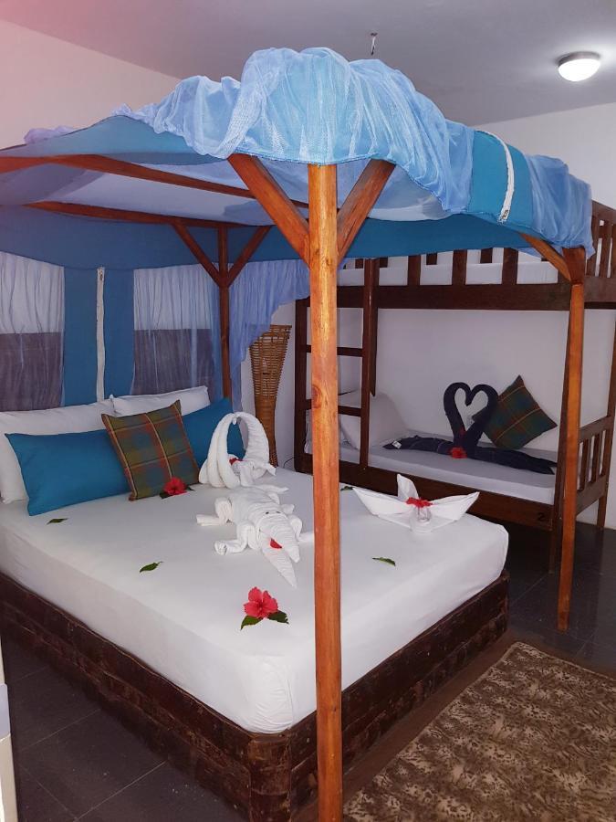 Beach Baby Lodge Nungwi Dış mekan fotoğraf