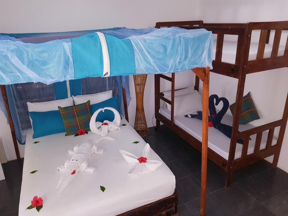 Beach Baby Lodge Nungwi Dış mekan fotoğraf