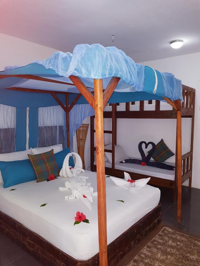 Beach Baby Lodge Nungwi Dış mekan fotoğraf