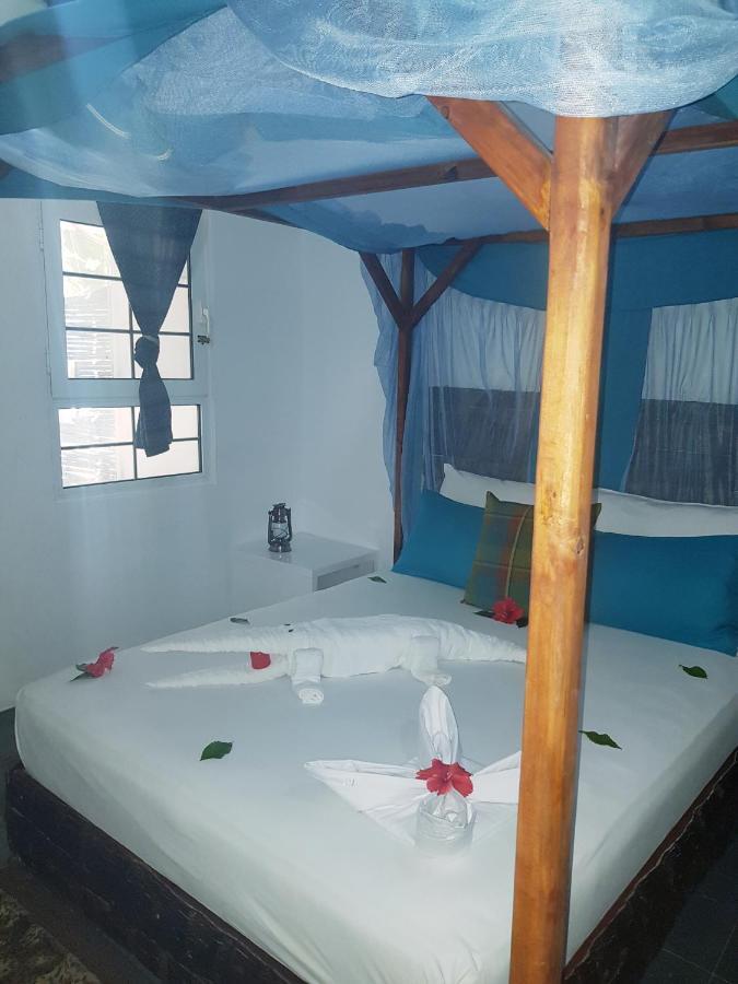 Beach Baby Lodge Nungwi Dış mekan fotoğraf