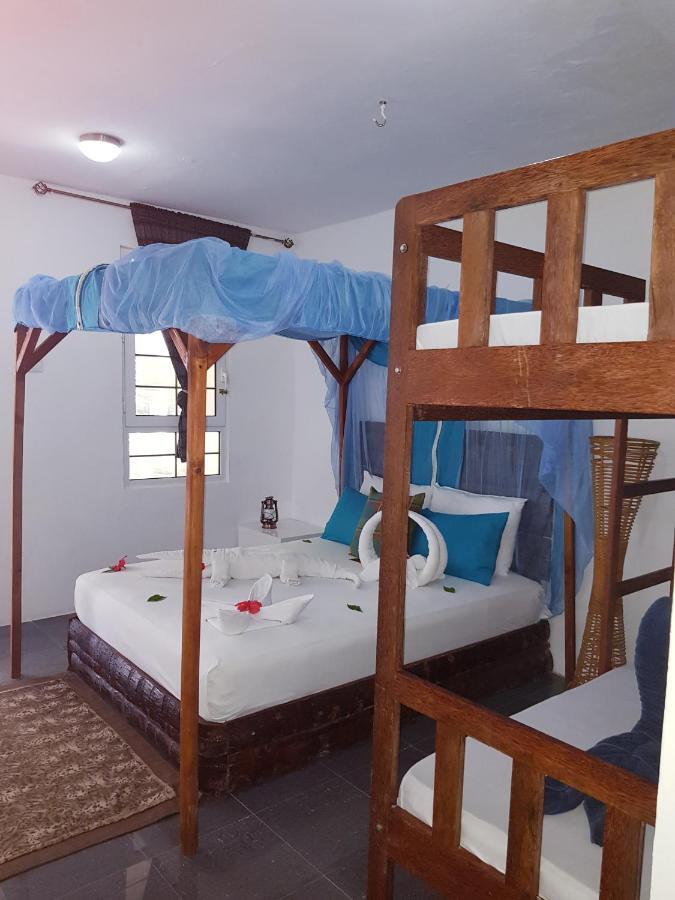 Beach Baby Lodge Nungwi Dış mekan fotoğraf